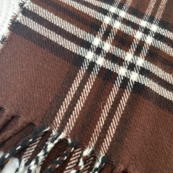 🔴SOLD-100% Cashmere Scarf - Picture 2 of 5